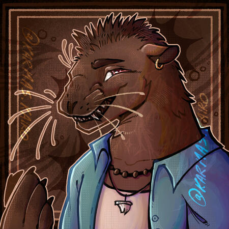 bust commission example!